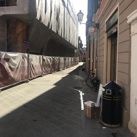Alloggi Turri فيرّارا المظهر الخارجي الصورة